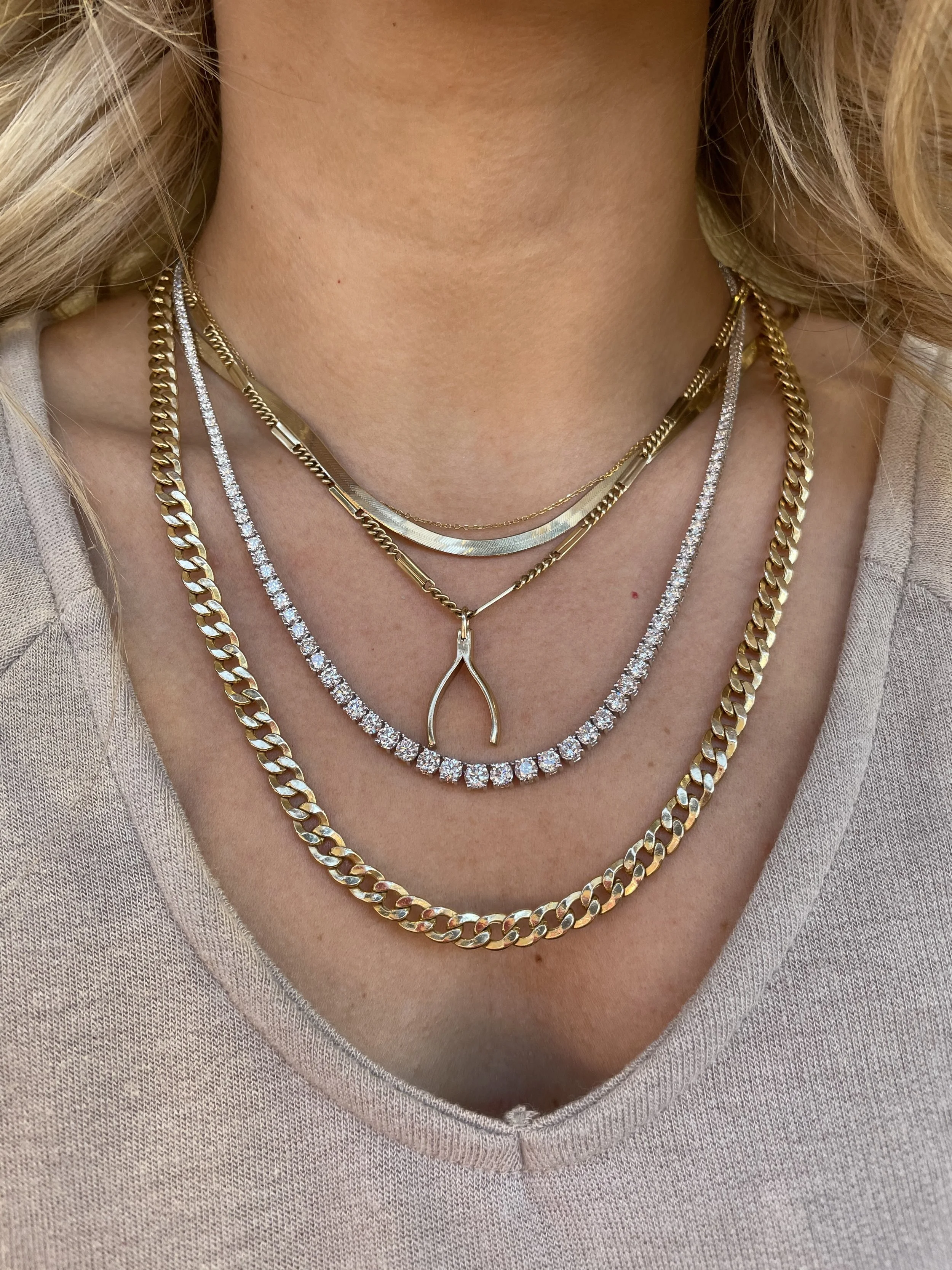 10 Tips for Layering Necklaces Like a Pro