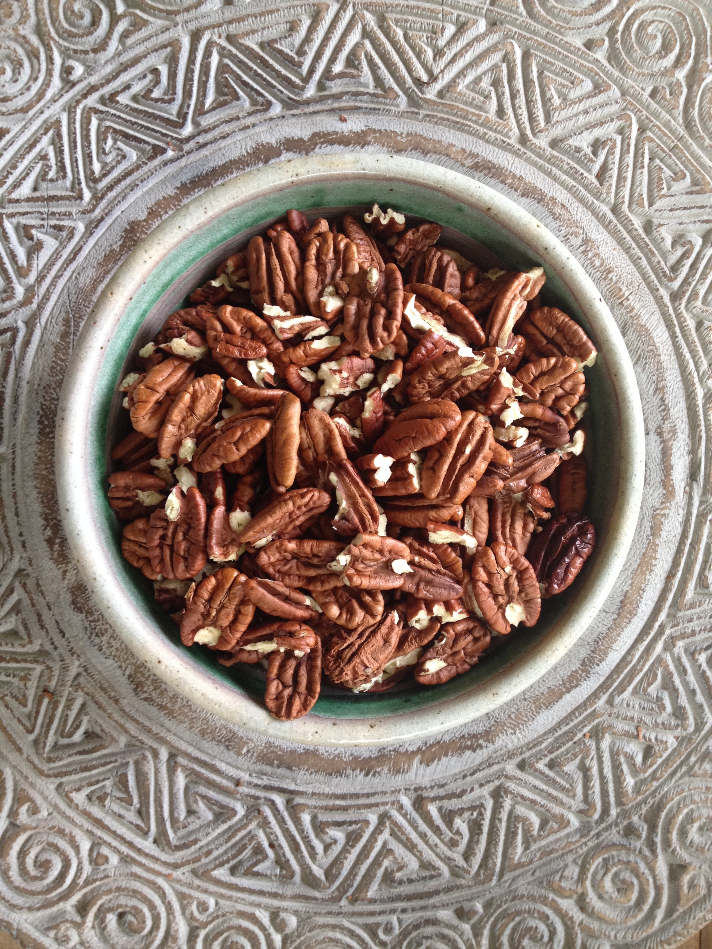 New season pecans