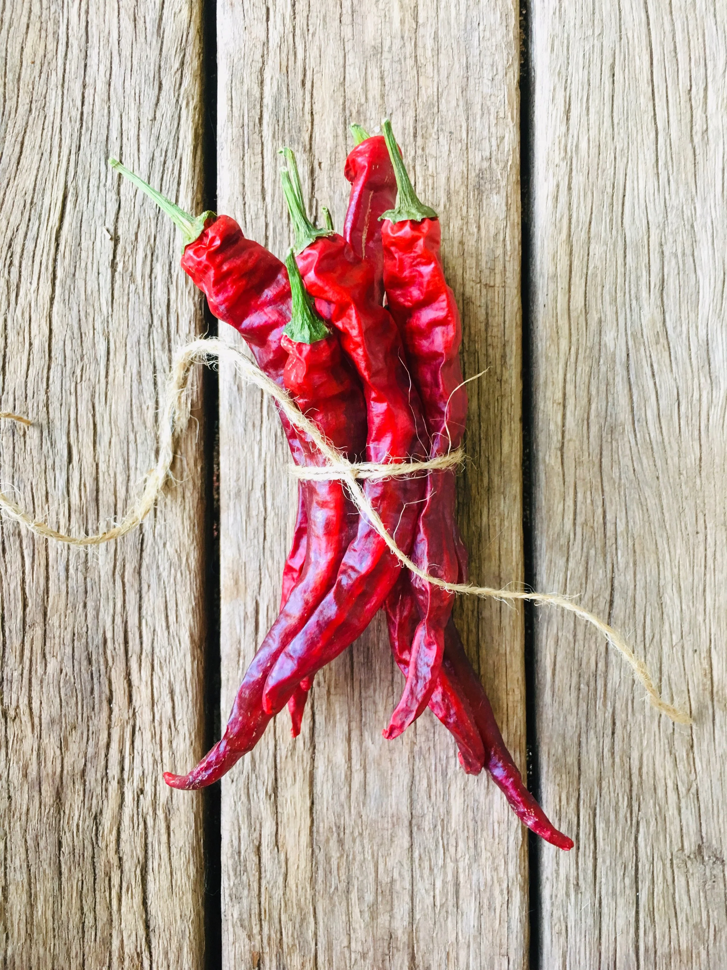 Red chilli eschallot jam