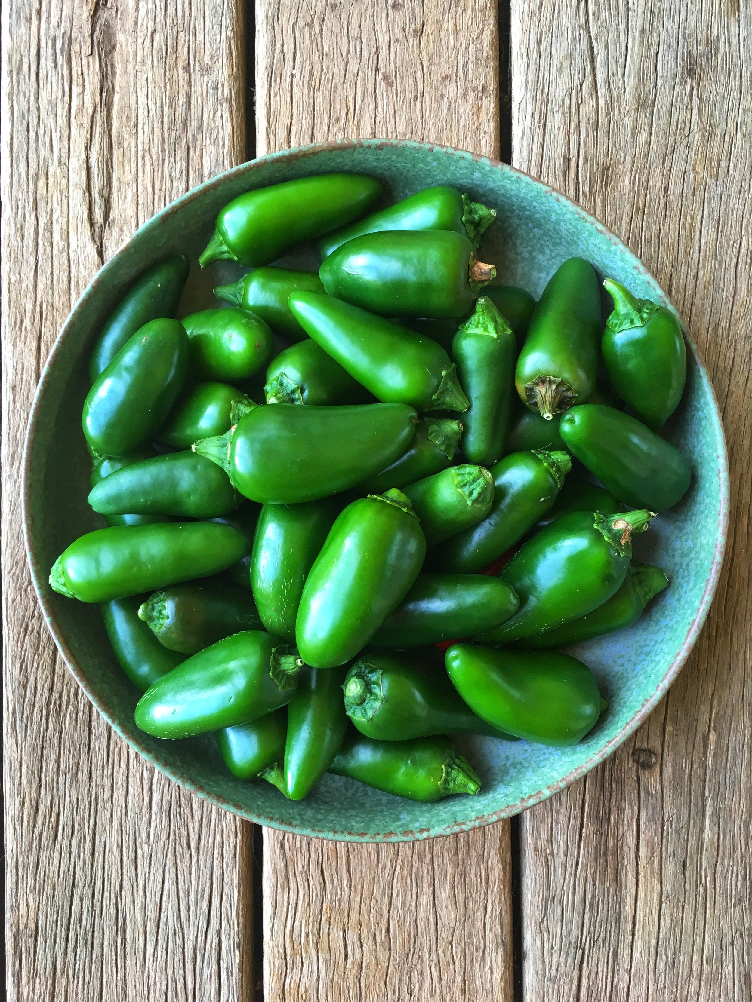 Pickled Jalapenos 