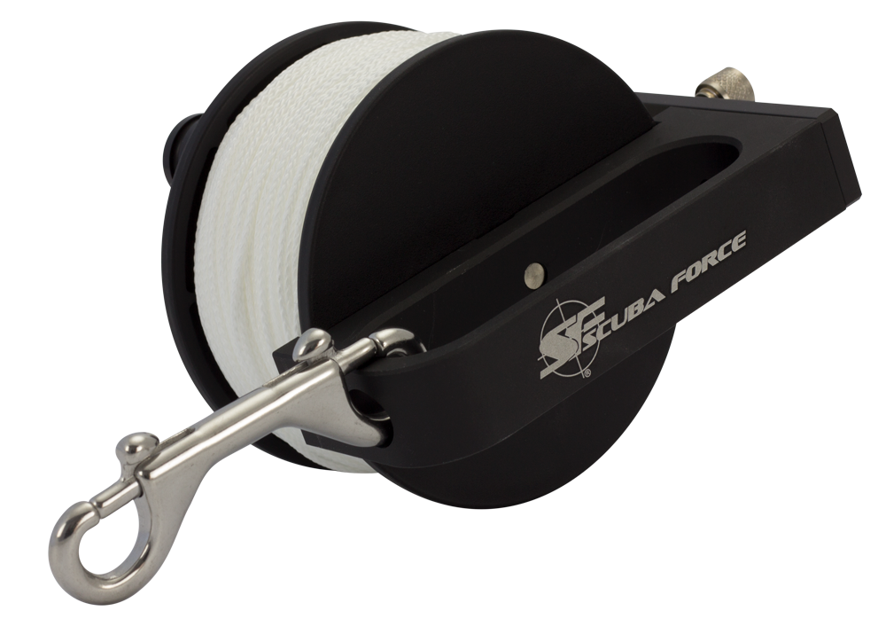 SCUBA FORCE X-REEL 120m