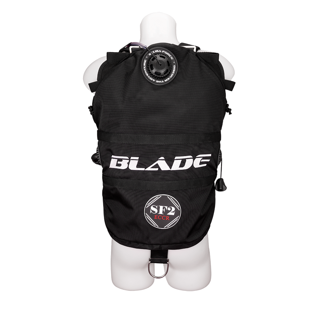 BLADE Sidemount Set Tec