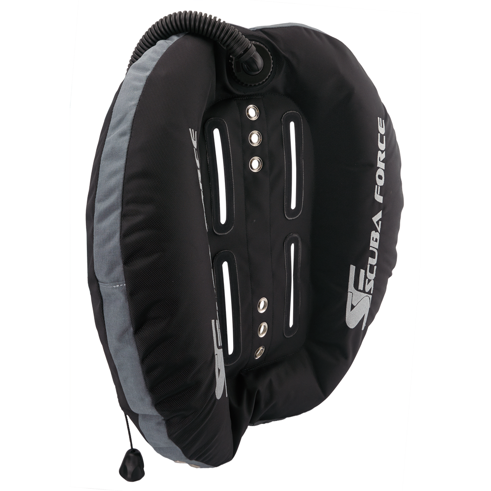 Black Devil 45 Twin Wing