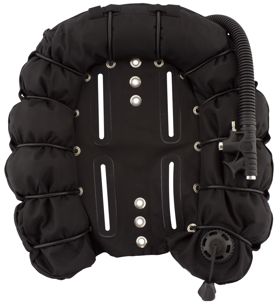 Black Devil 60 Retraction Wing