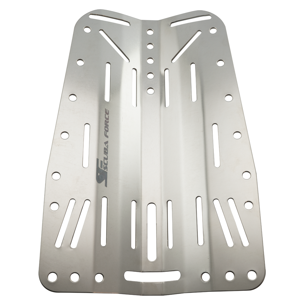 Standard Steel Backplate