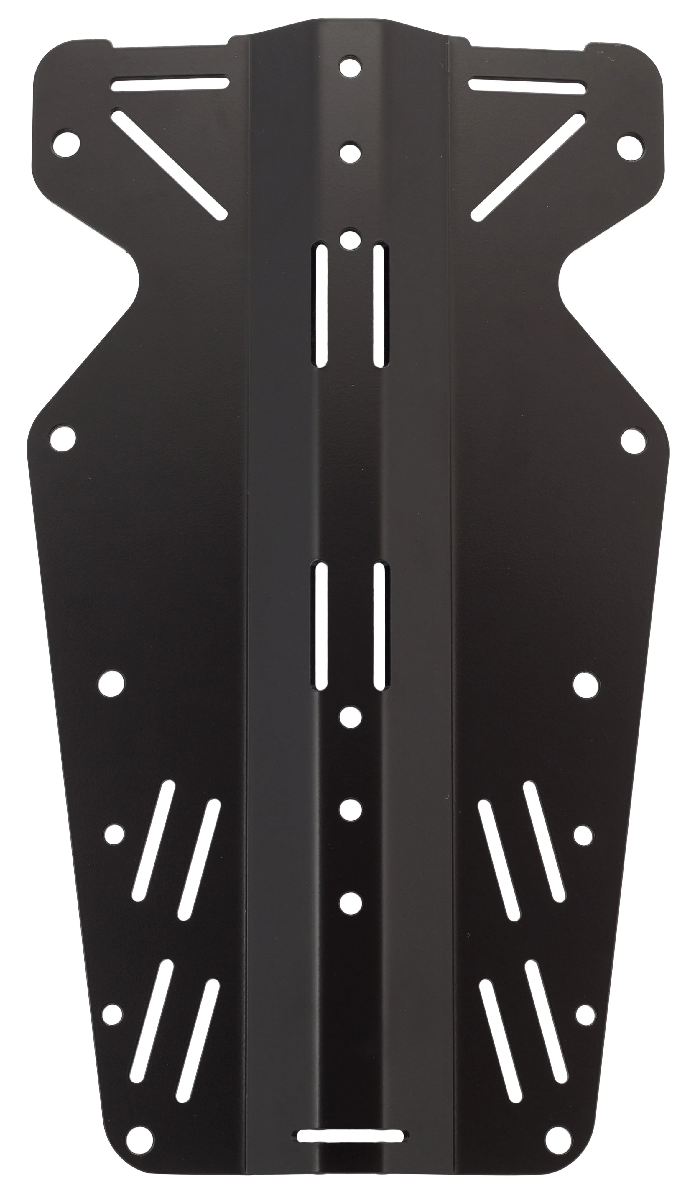 Black Devil Backplate HEAVY &amp; LONG