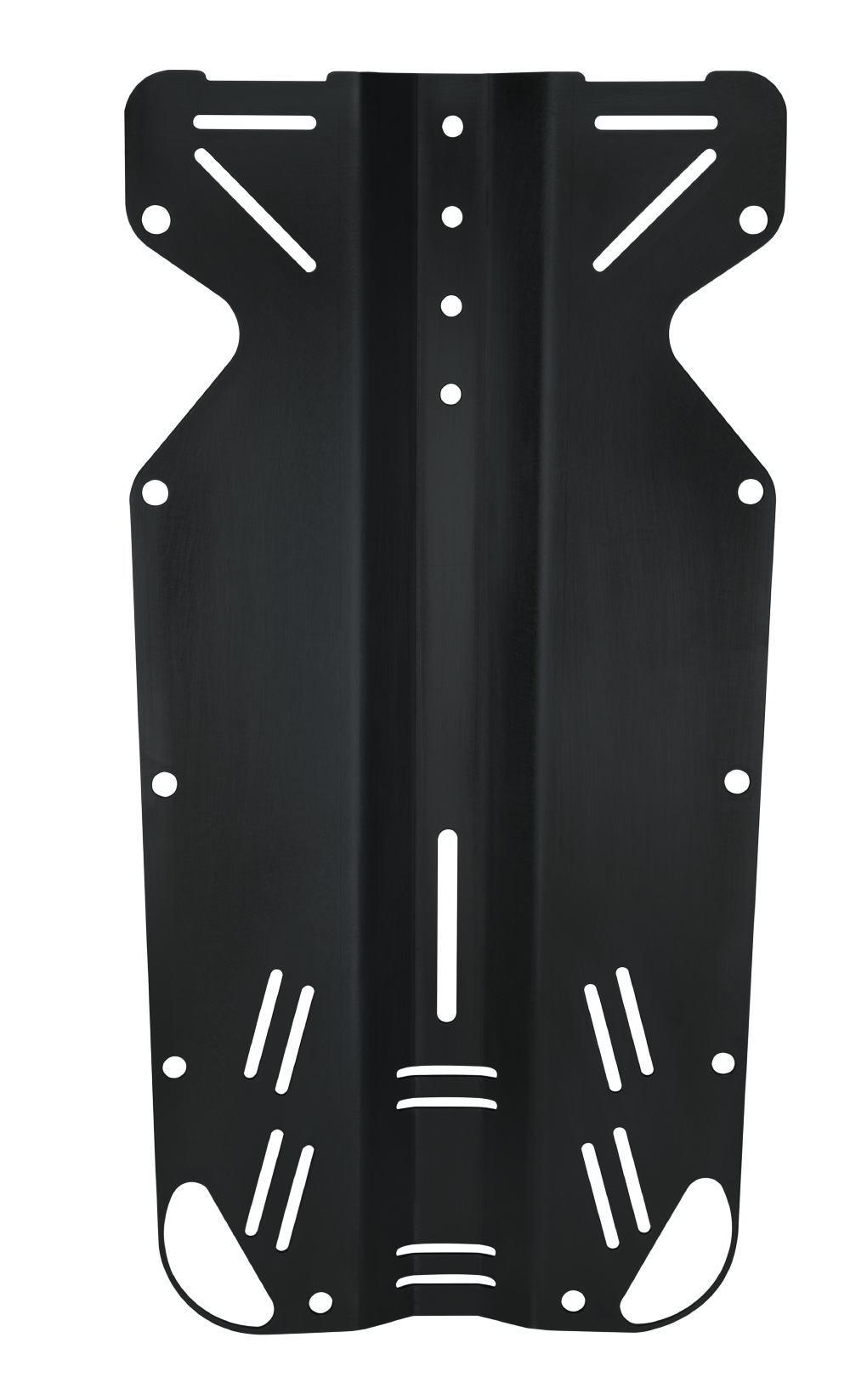 Sidemount Backplate SS