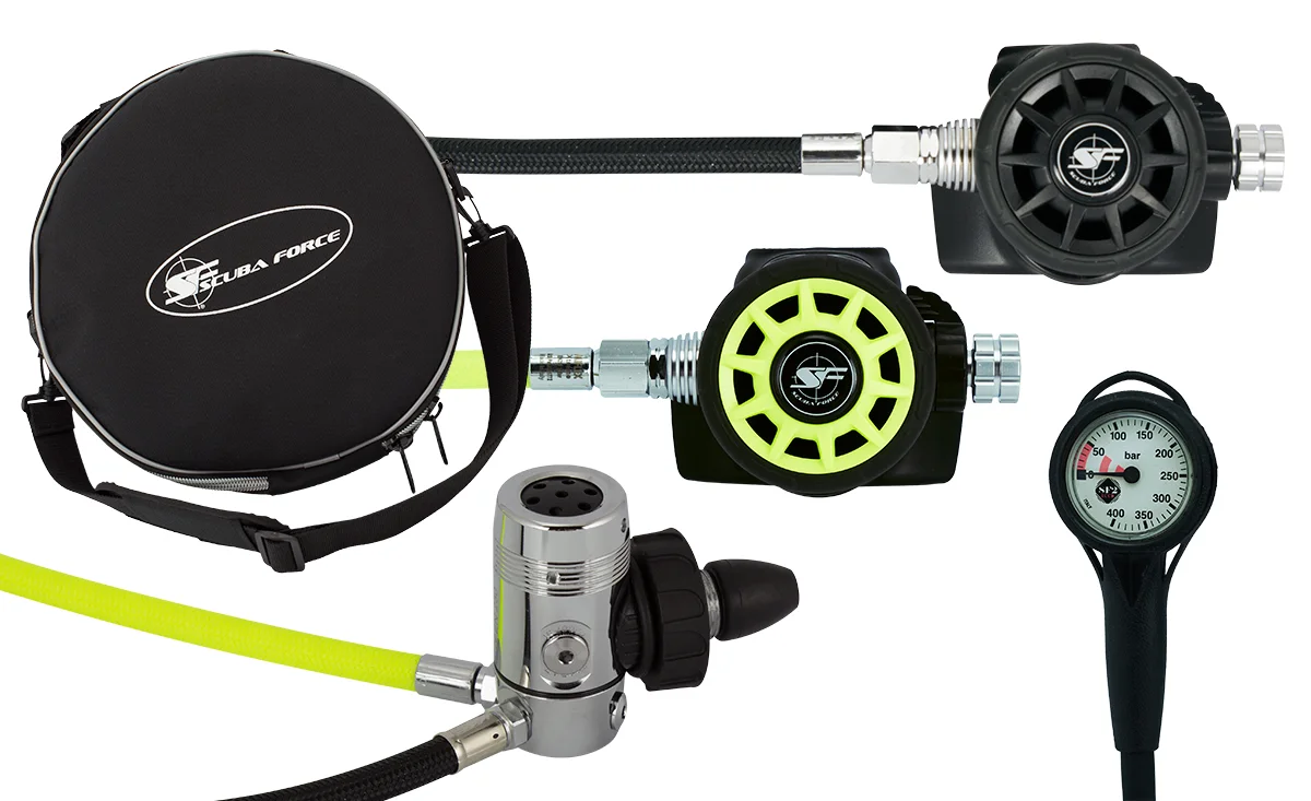 Recreational Regulator Set II