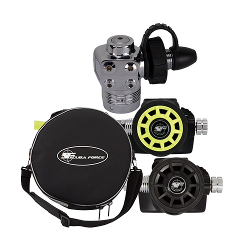 Recreational Regulator Set III