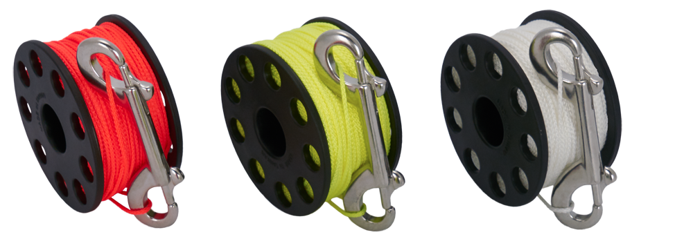 SCUBA FORCE SPOOL 45m