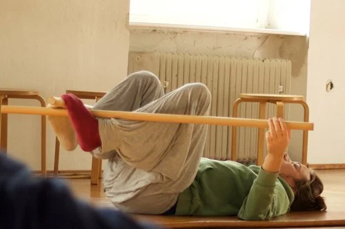 Balance, Structure, Play / Working with Poles 1