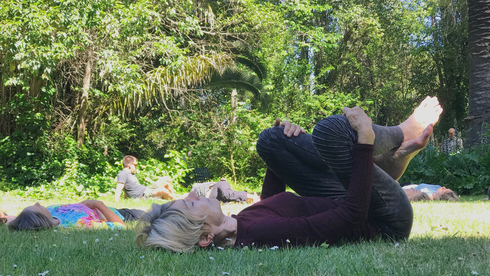 Workshop in Bern – Innenraum und Weite