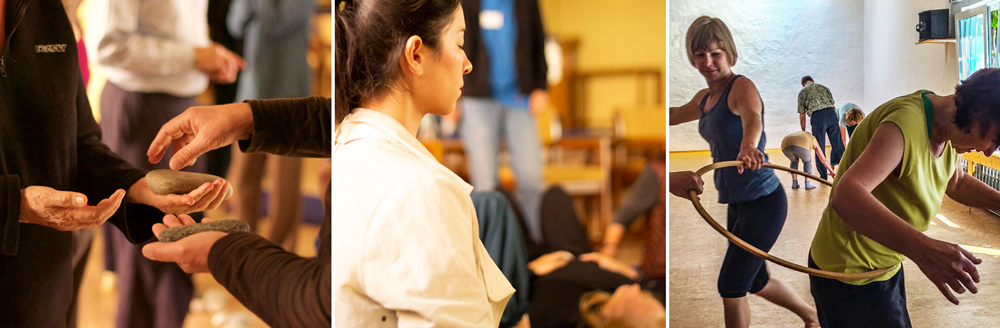 Workshop in New York City | Upright &amp; Down to Earth