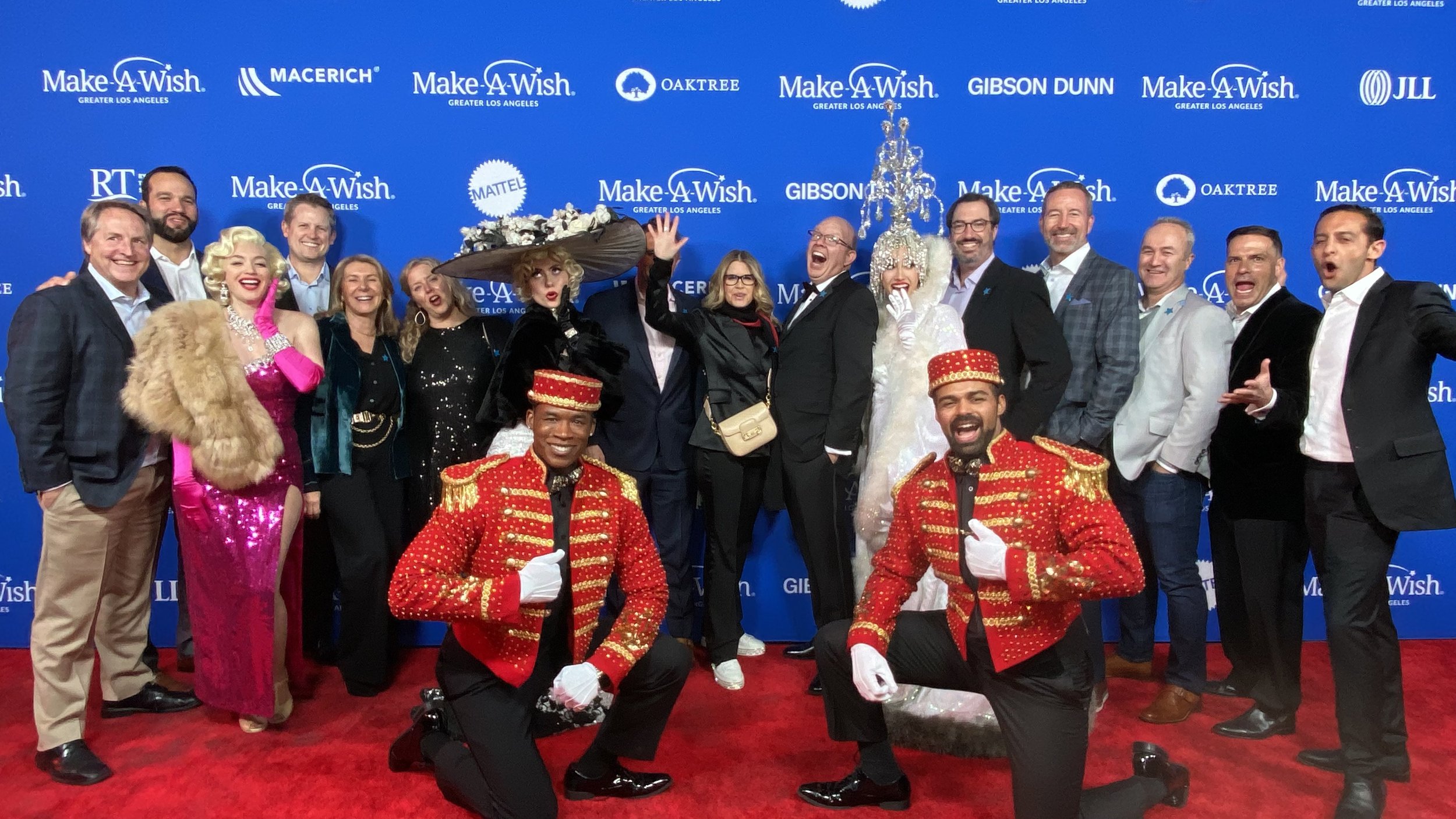 M-A-Wish Greater Los Angeles