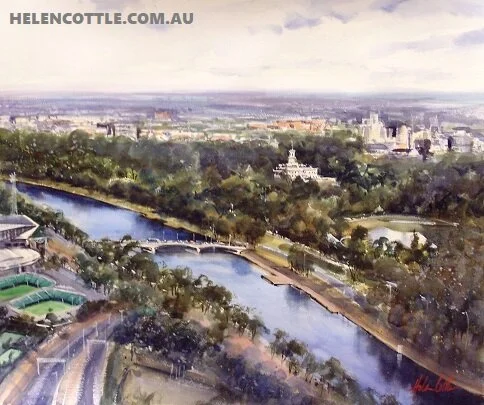 View Over Melbourne wc 130x100 COPY.jpg