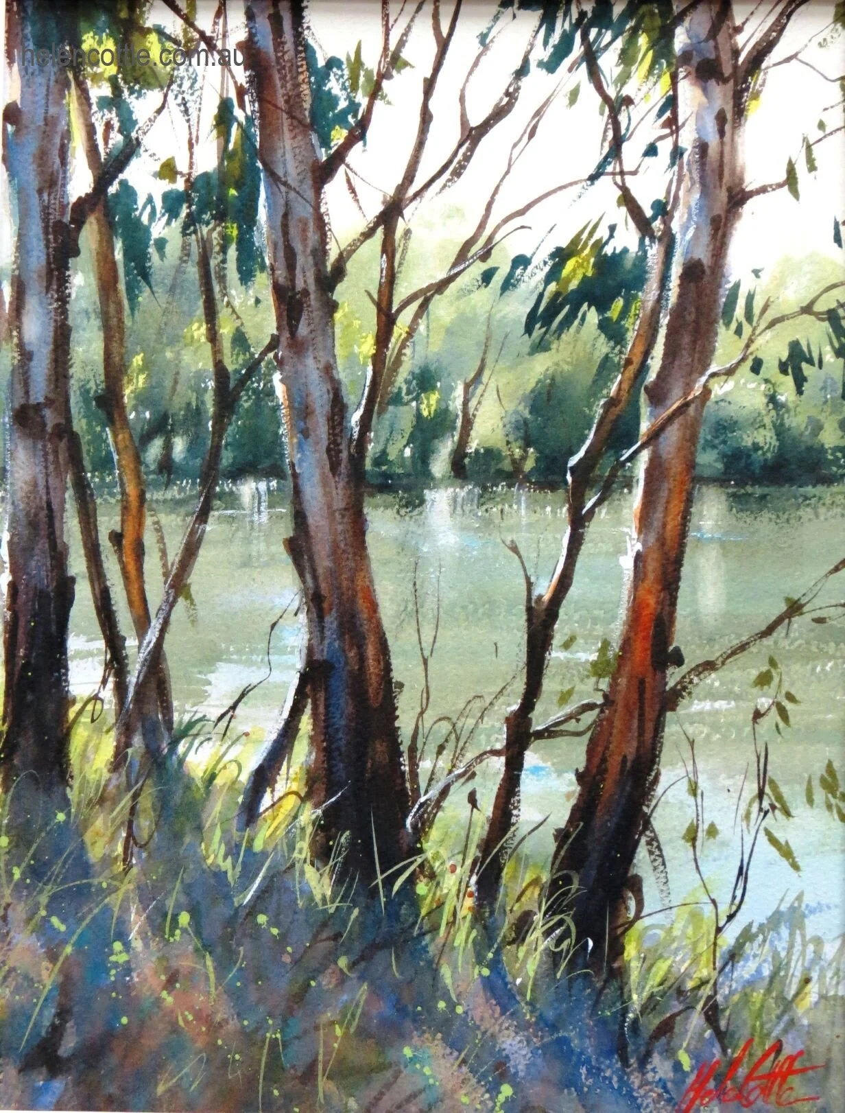 Murray River, Howlong
