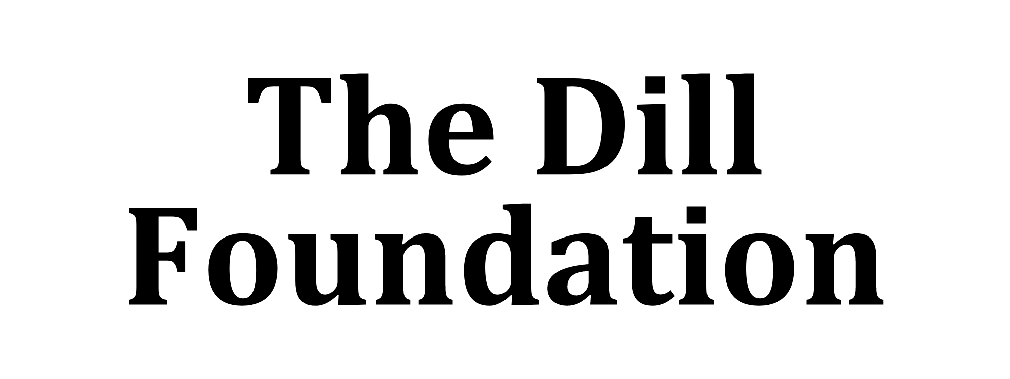 Dill Foundation logo.png