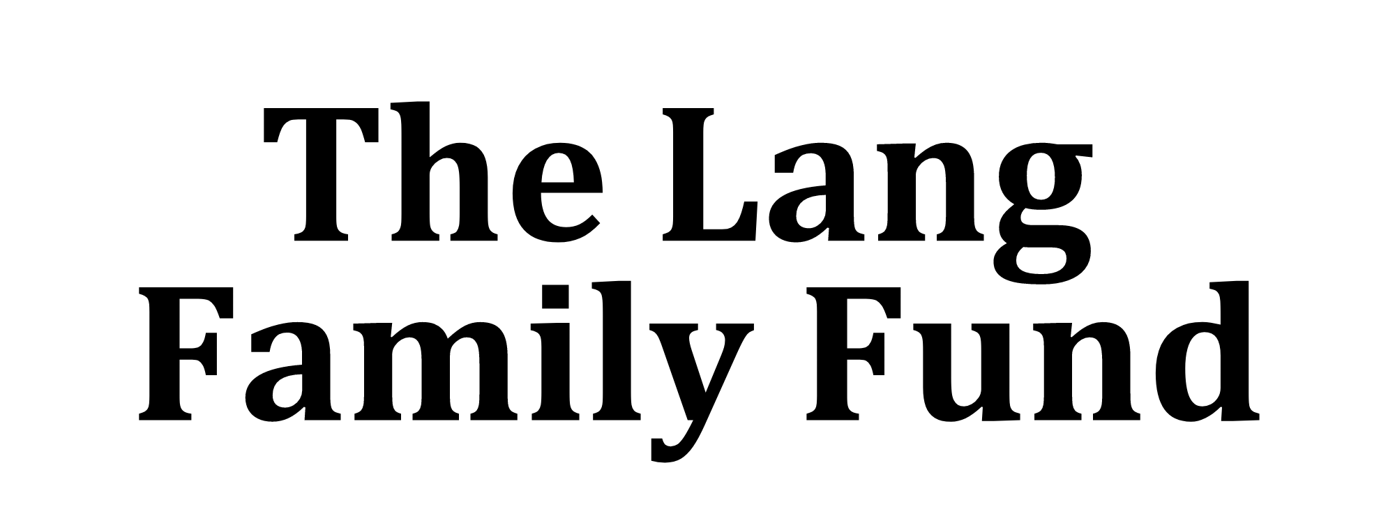 Lang Family Fund logo.png