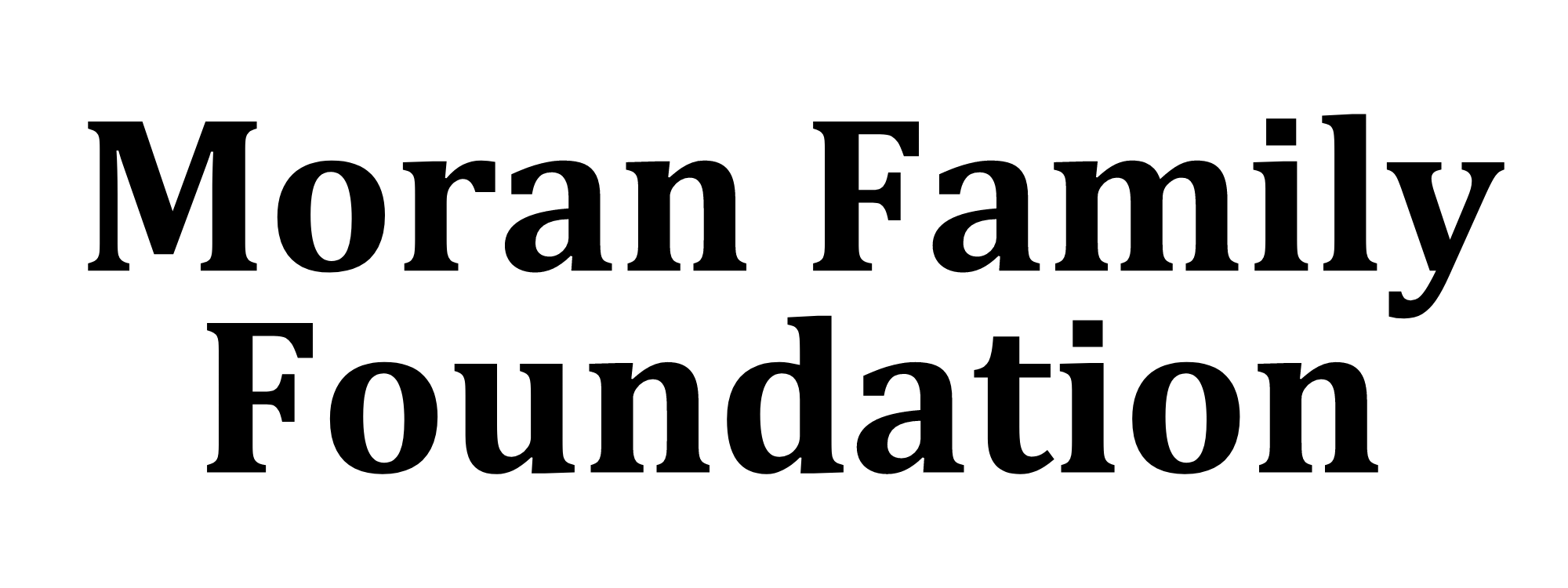 Moran Family Foundation logo.png