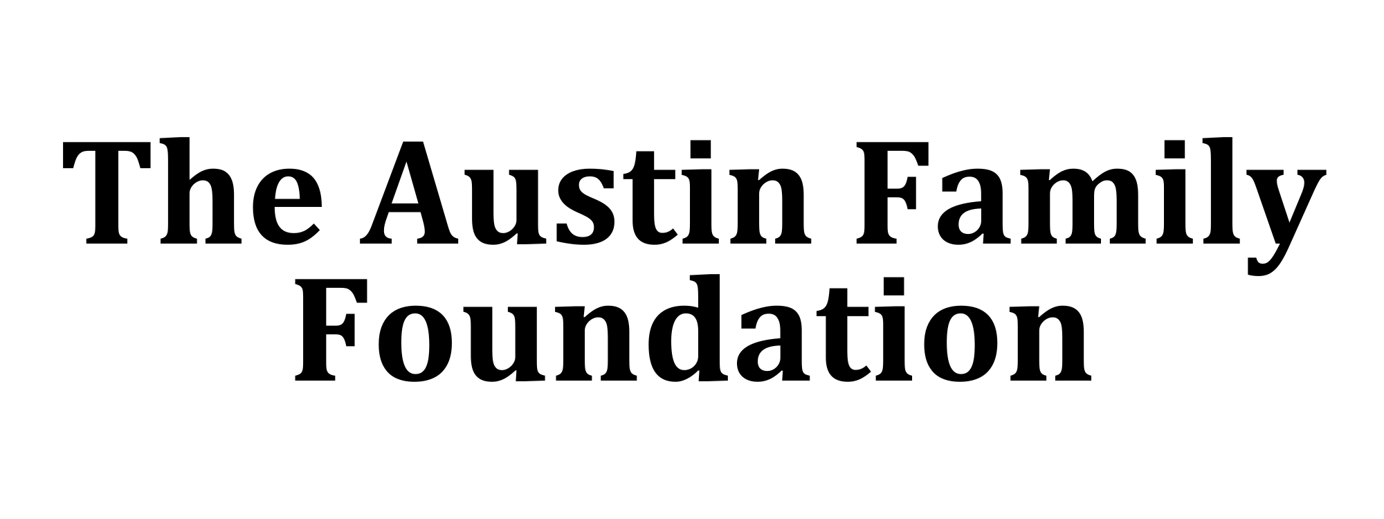 Austin Family Foundation logo.png