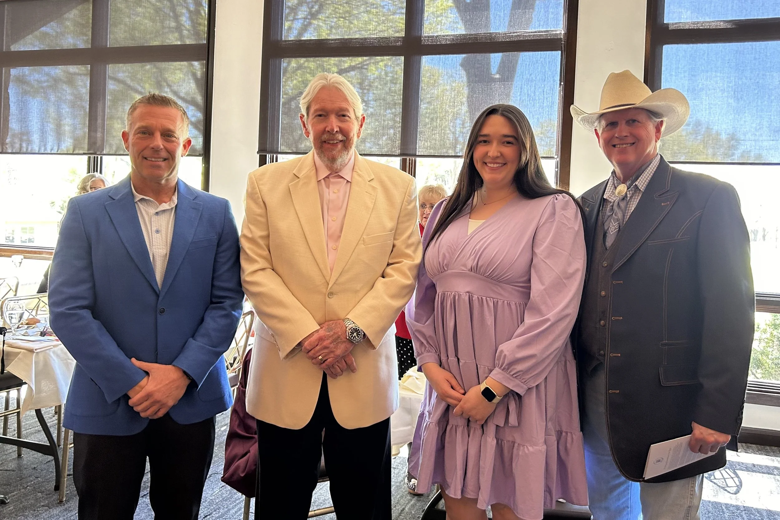 Springtime Tulsa Event Spring Luncheon — Tulsa Boys' Home