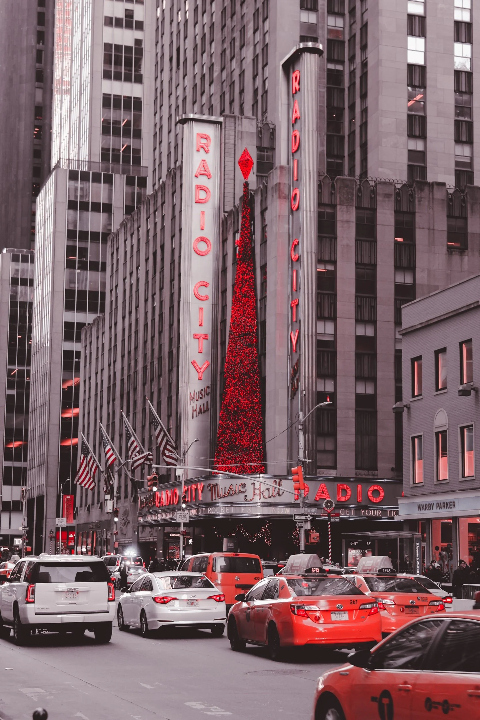 I Trained Like A Radio City Rockette | Lucie For Hire | Refinery29