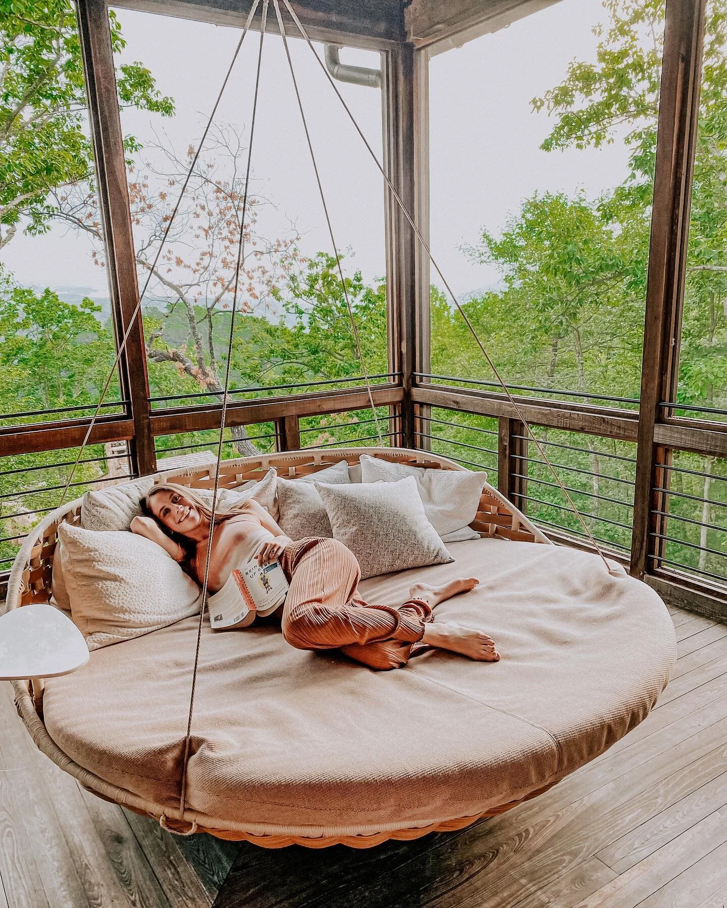 CURRENTLY READING: Bringing Up B&eacute;b&eacute; by Pamela Druckerman. 

I asked for your pregnancy-related book suggestions in my stories yesterday, and here are the most frequent replies. 📚 Some are about pregnancy, some are about motherhood, and