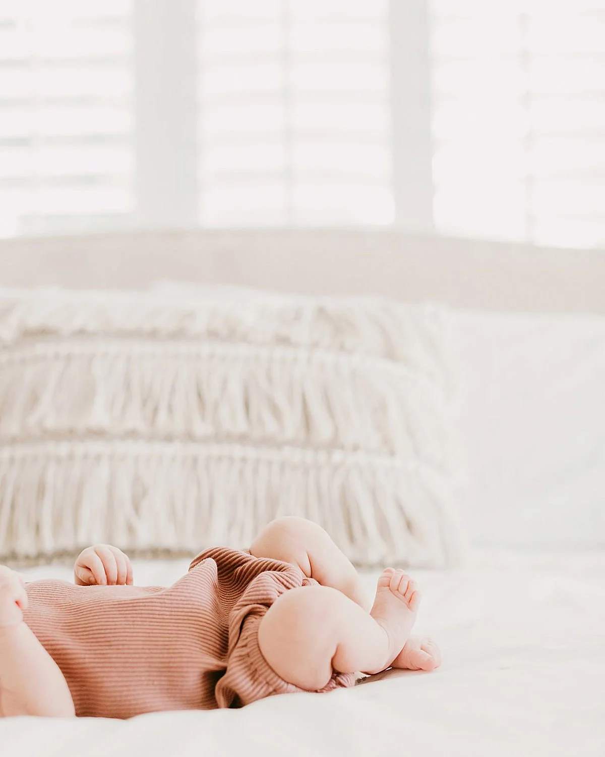 Expectations v. Reality of Having a Baby