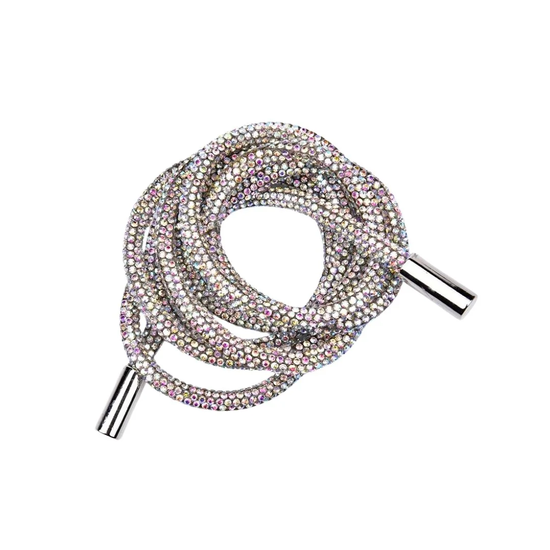 Rhinestone Drawcord