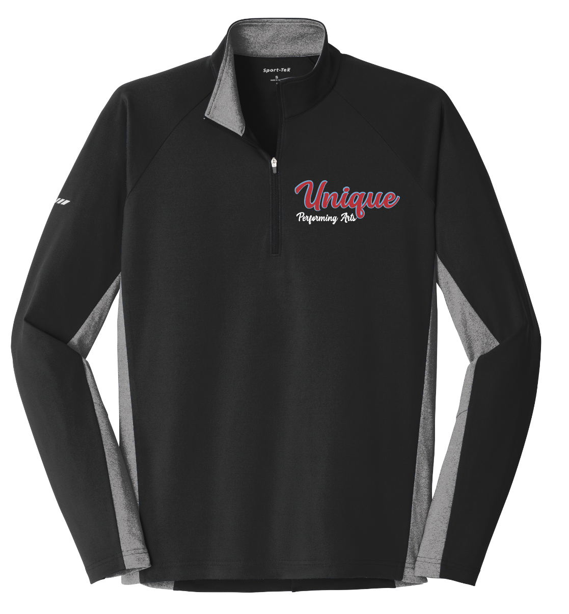 UPA Sport Tec Performance quarter zip