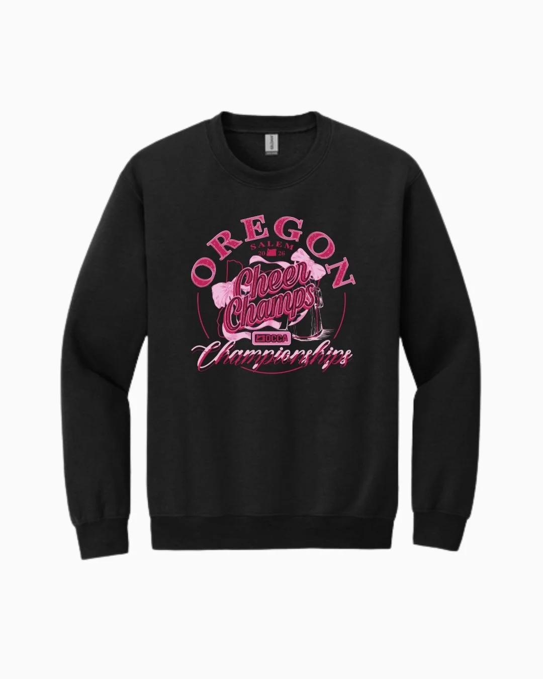 OCCA Champs Crewneck - Logo 01
