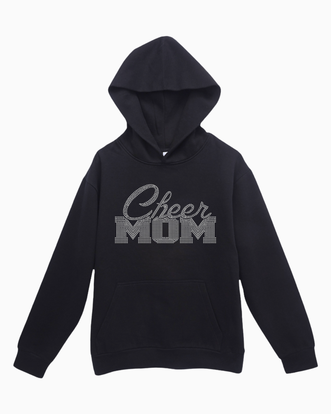 Rhinestone Cheer Mom- Pick your Garment