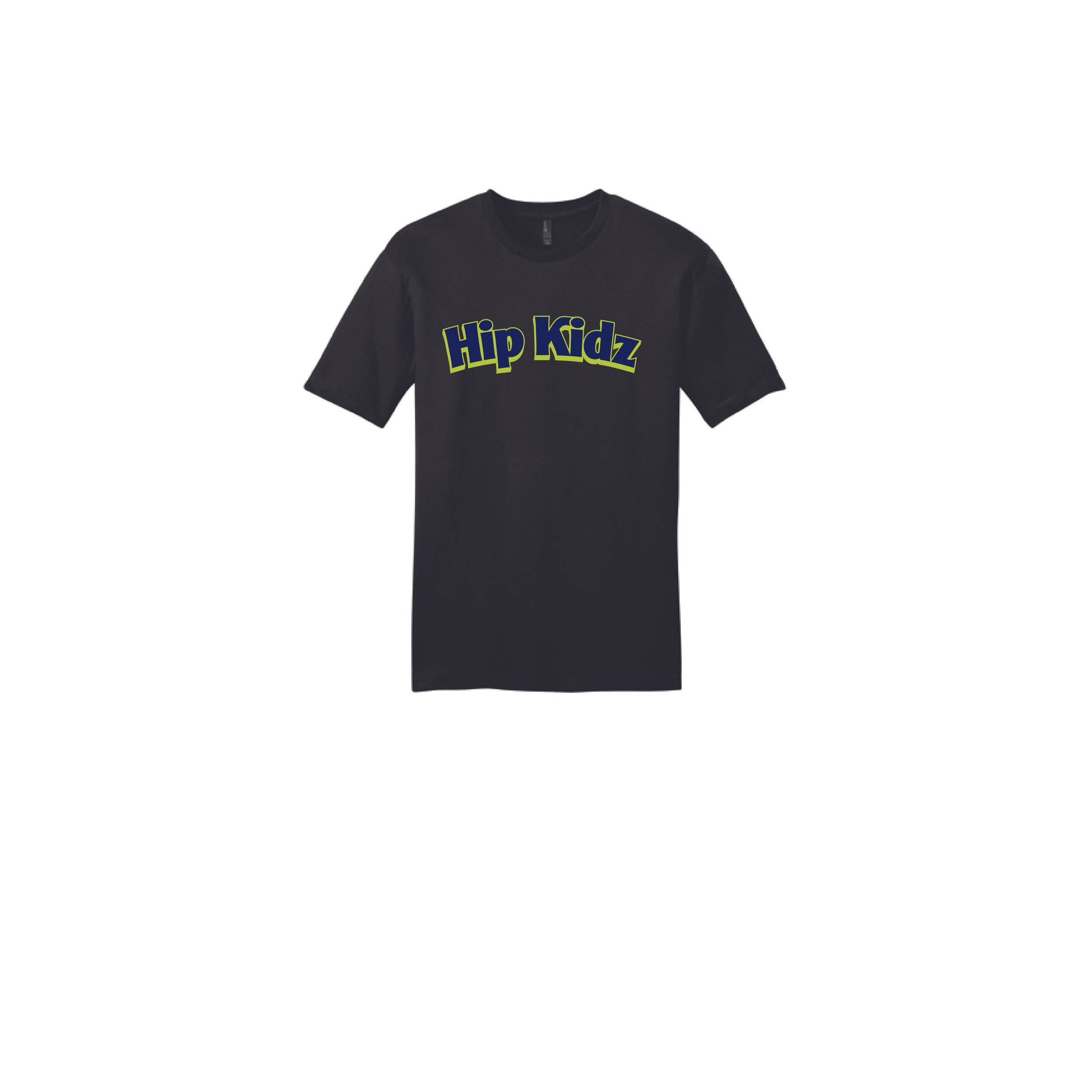Black Hip Kidz Tee