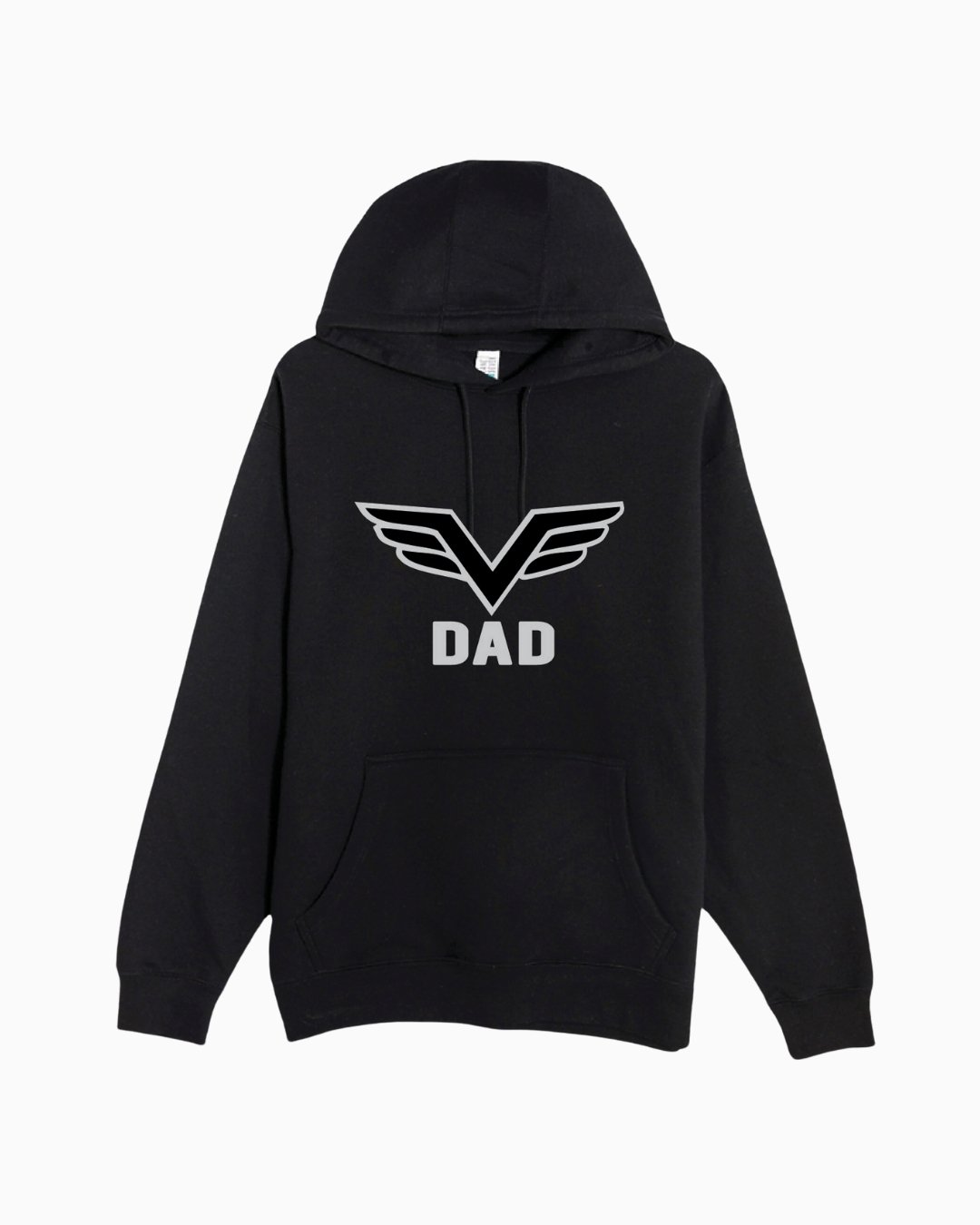 VICTORY Dad Flat Print Hoodie (Copy)