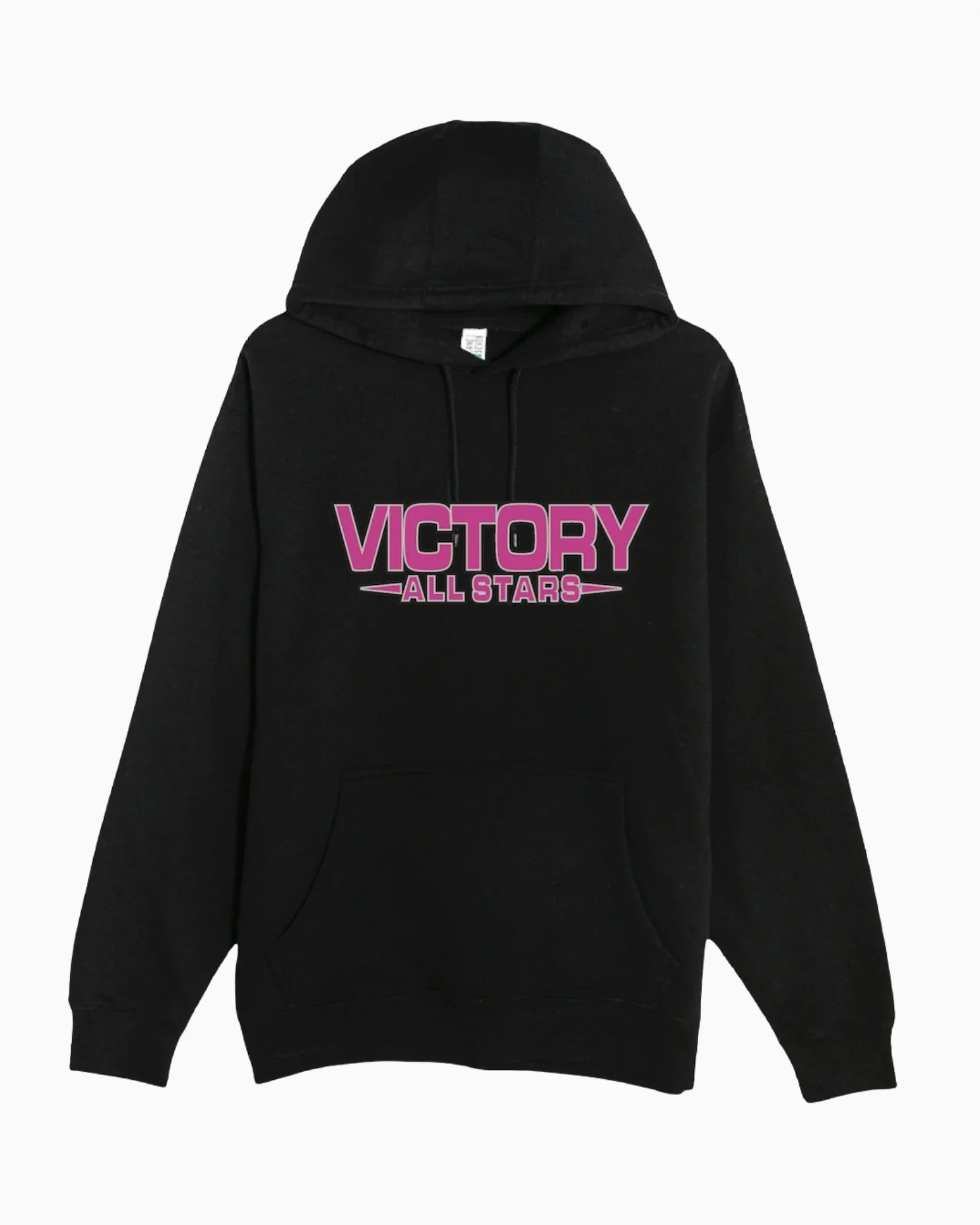 VICTORY  TL Hoodie – Stones or Glitter Logo