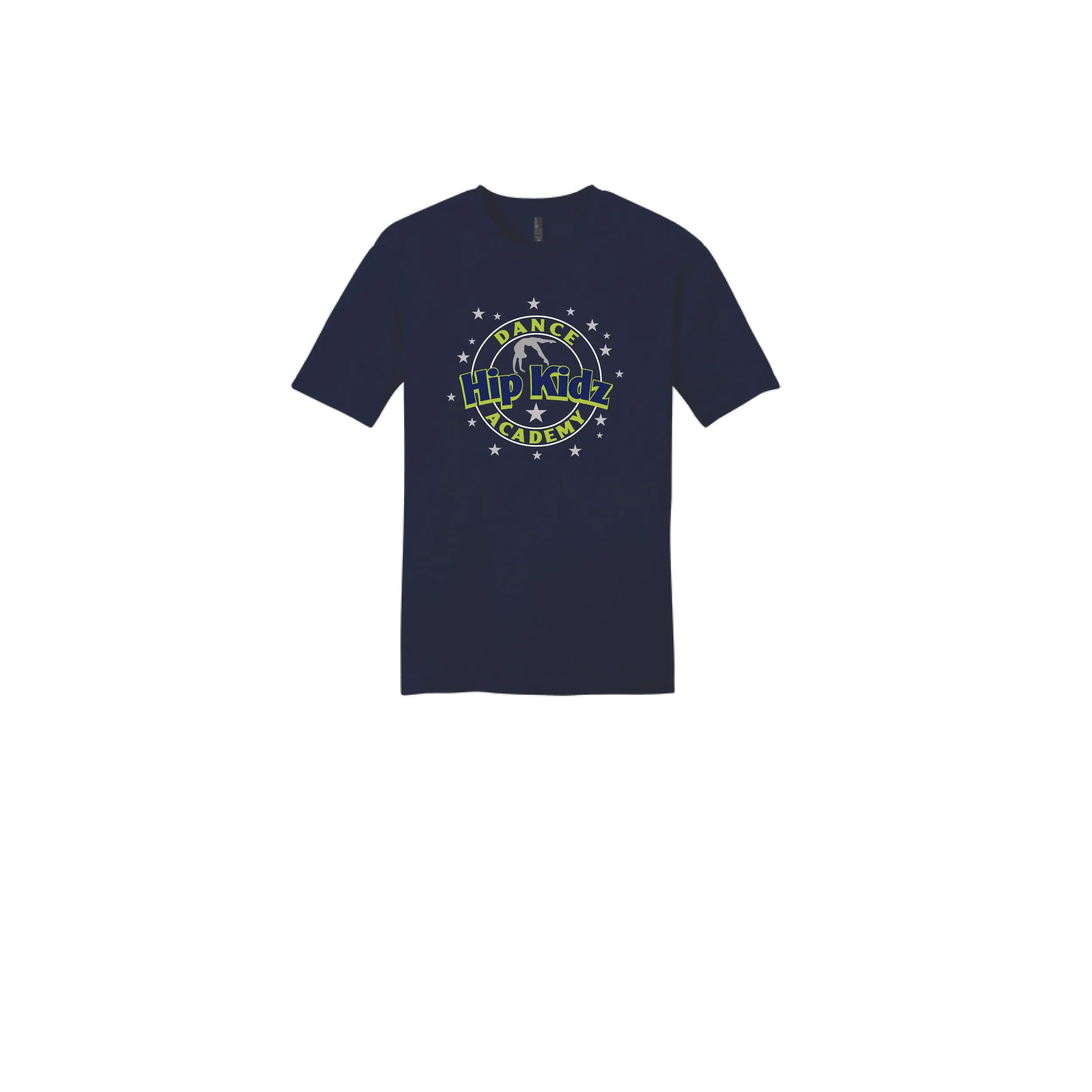 Hip Kidz Dance Academy Logo T-Shirt