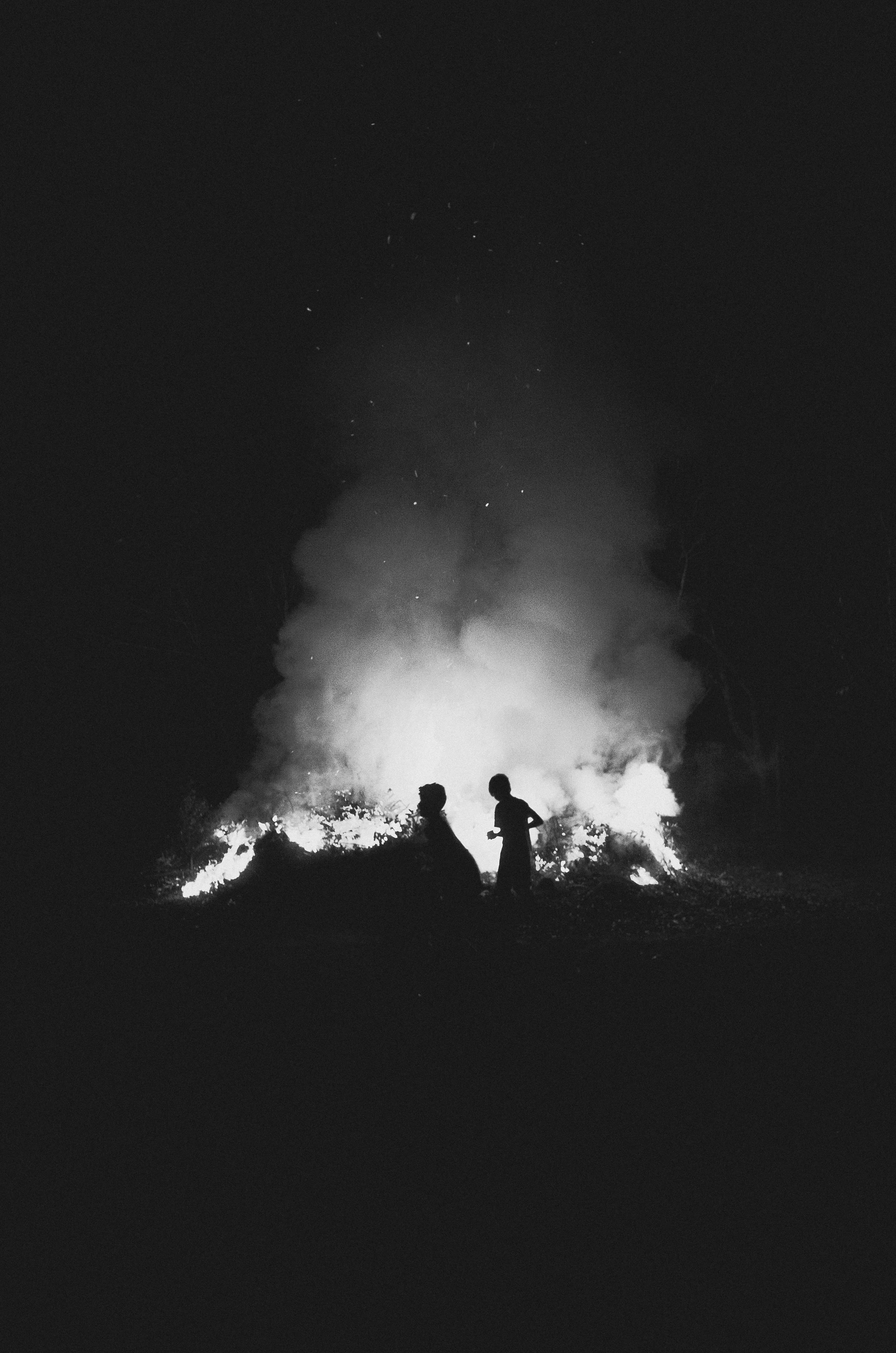 volcano