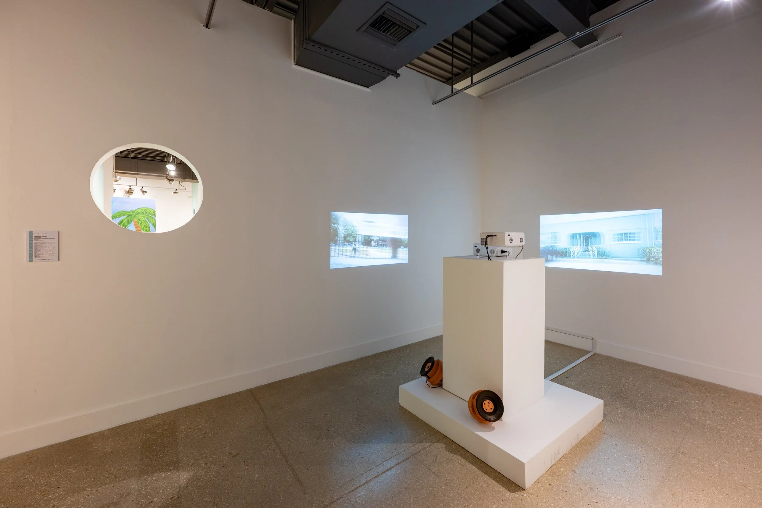 Tatum, Simon_the travelers_installation at NGCI, 2025 (1)