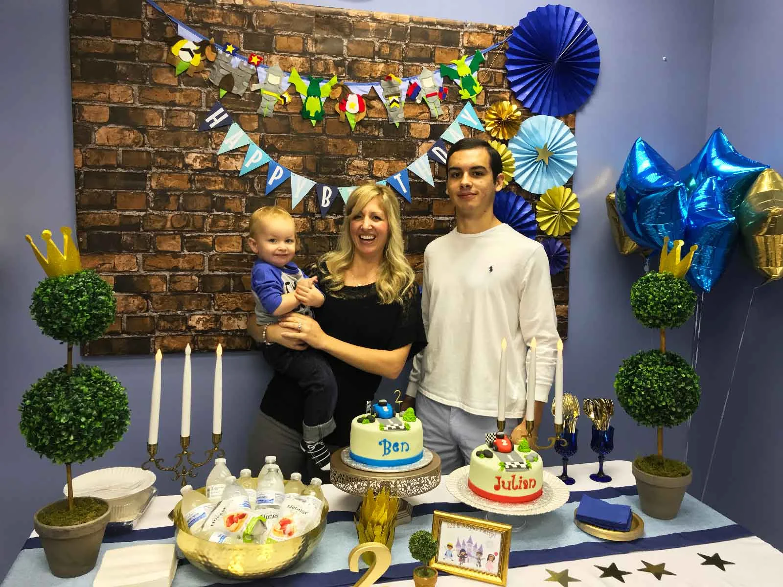 children's birthday party orlando