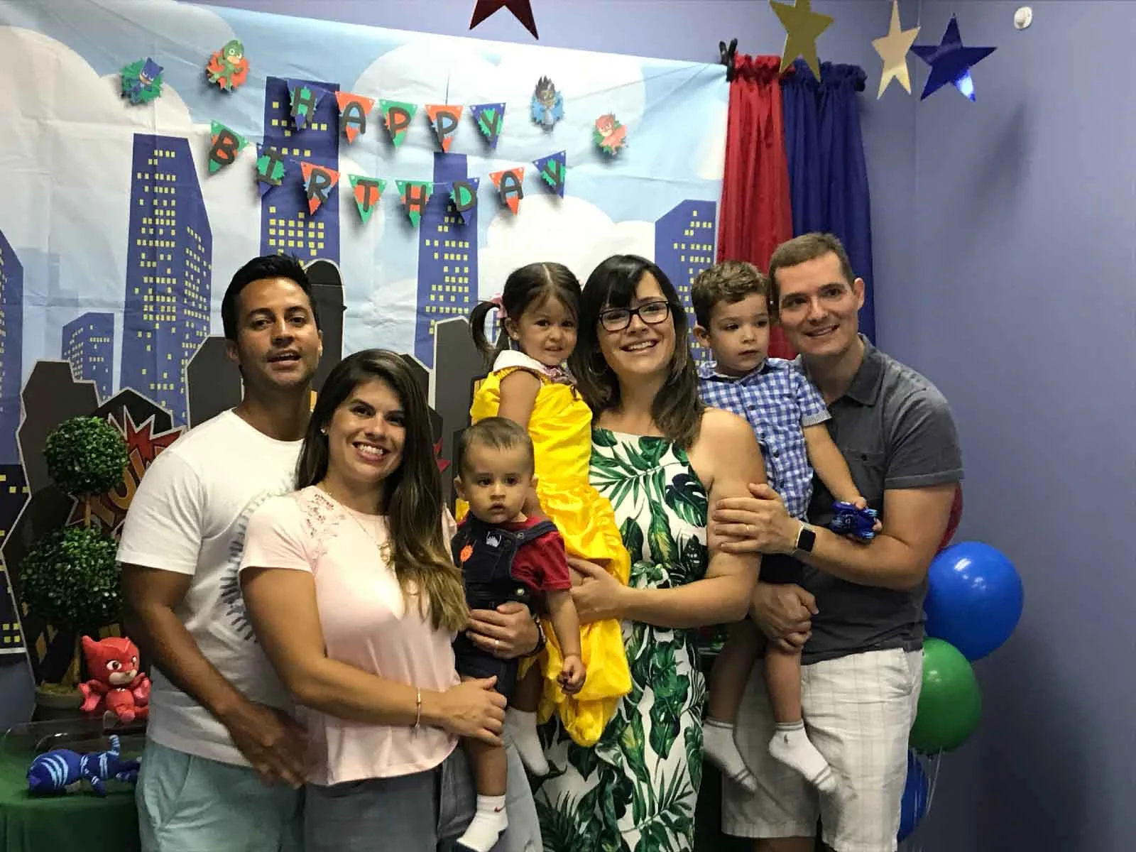 kids birthday party packages orlando fl