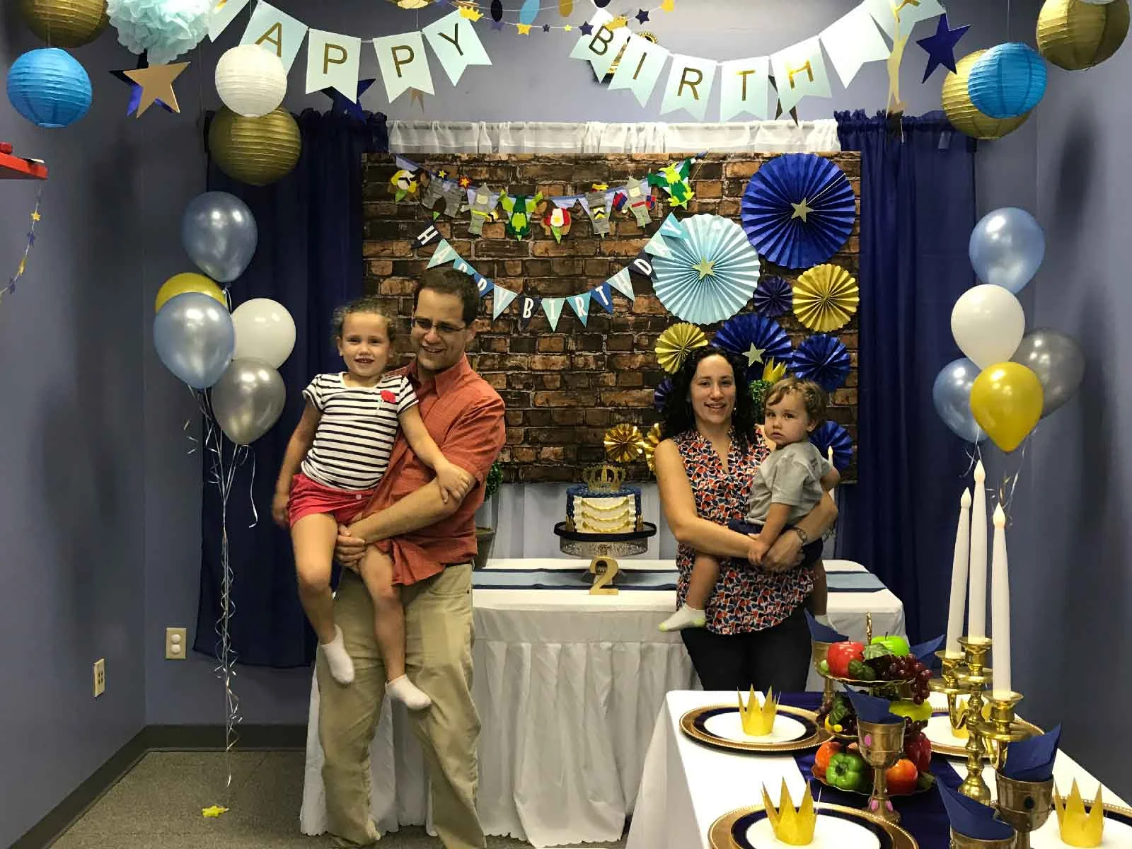 kids birthday party packages orlando fl