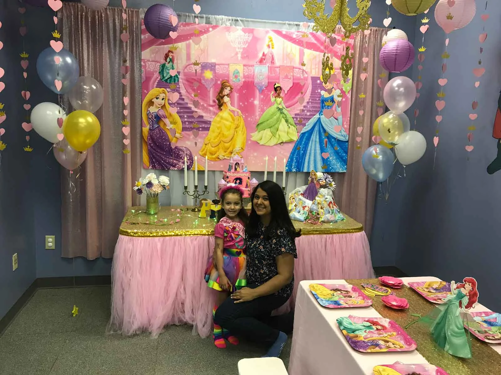 birthday party places in orlando for kids