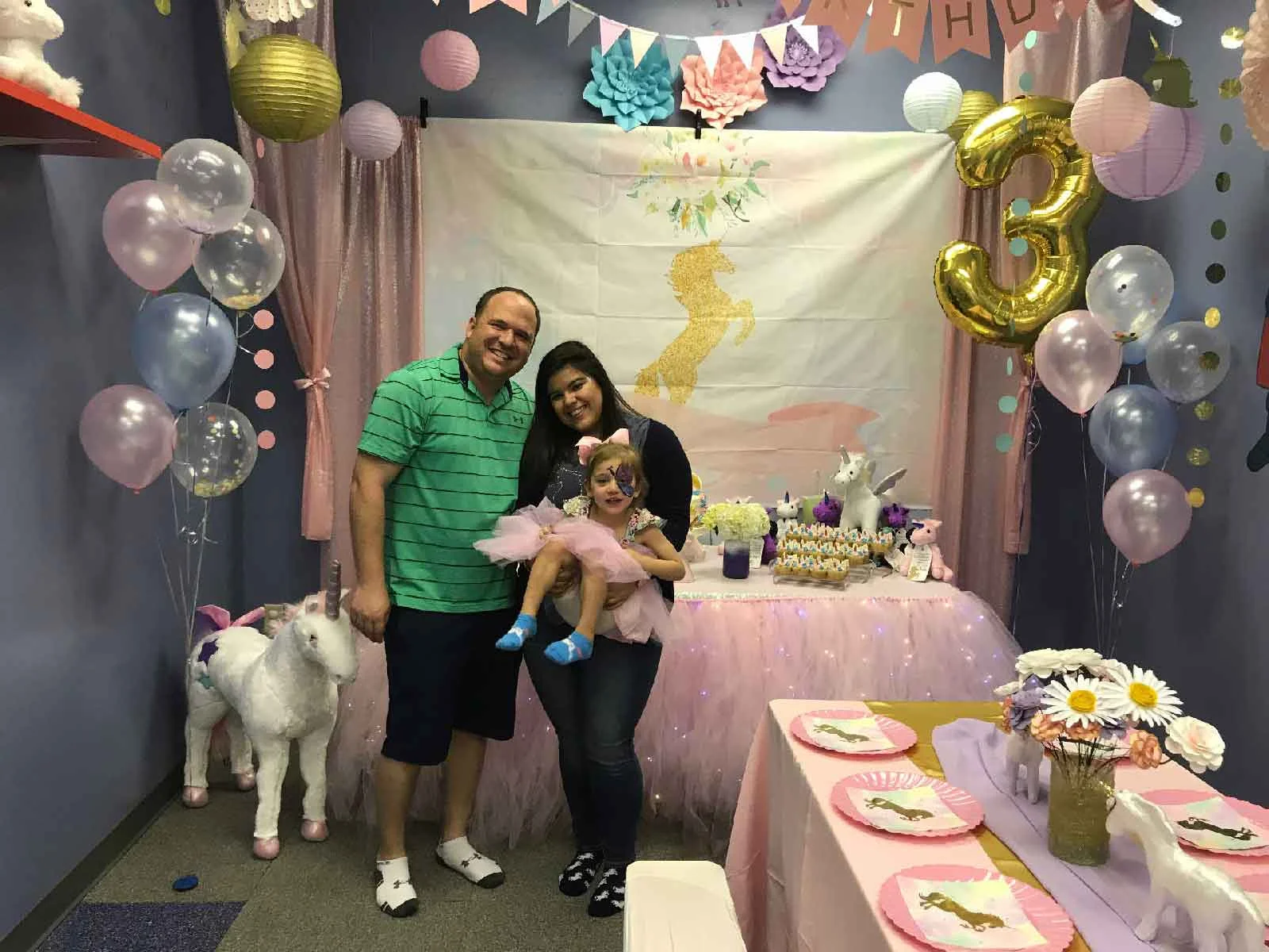 birthday party packages orlando