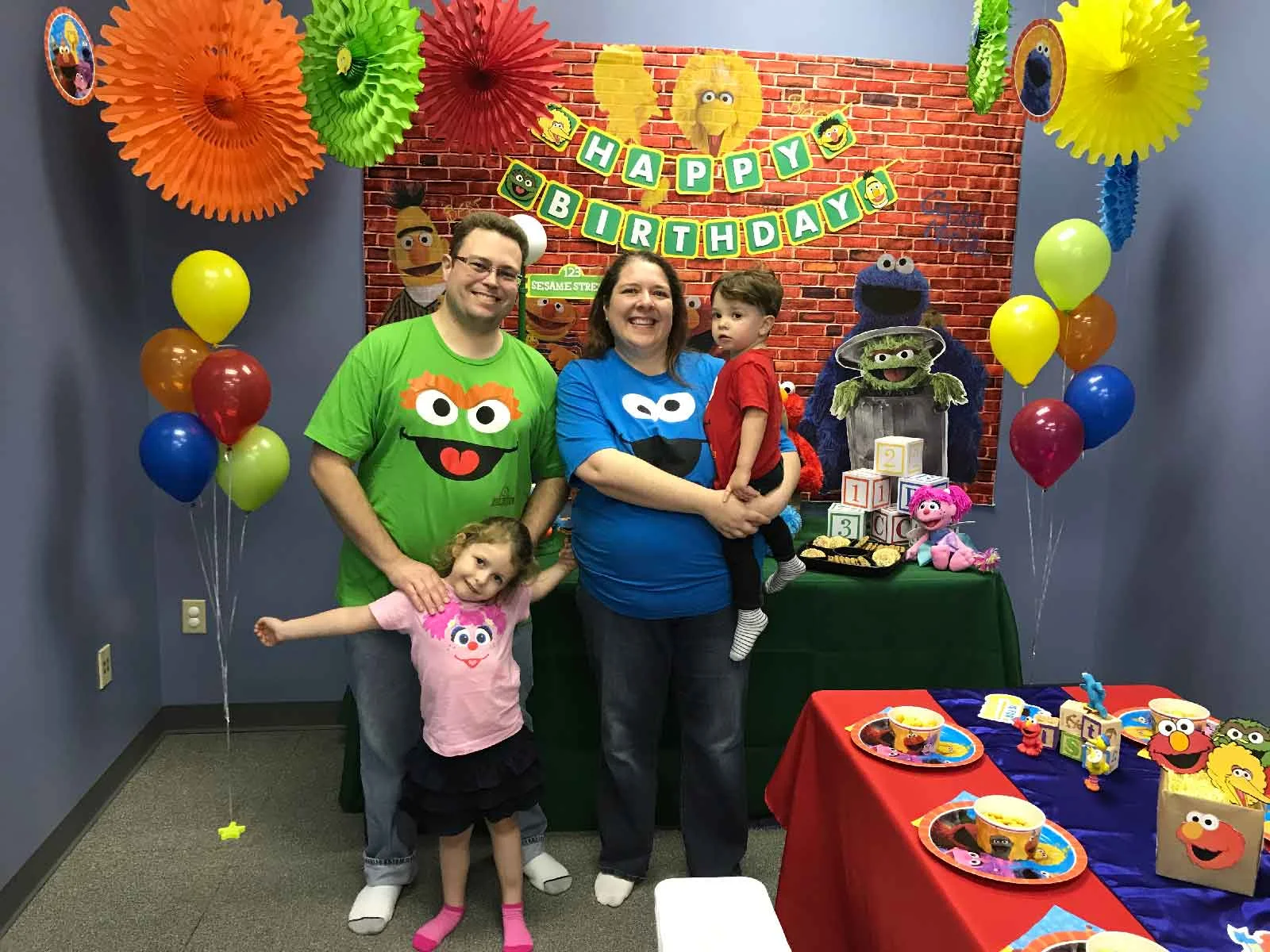 birthday party places in orlando for kids