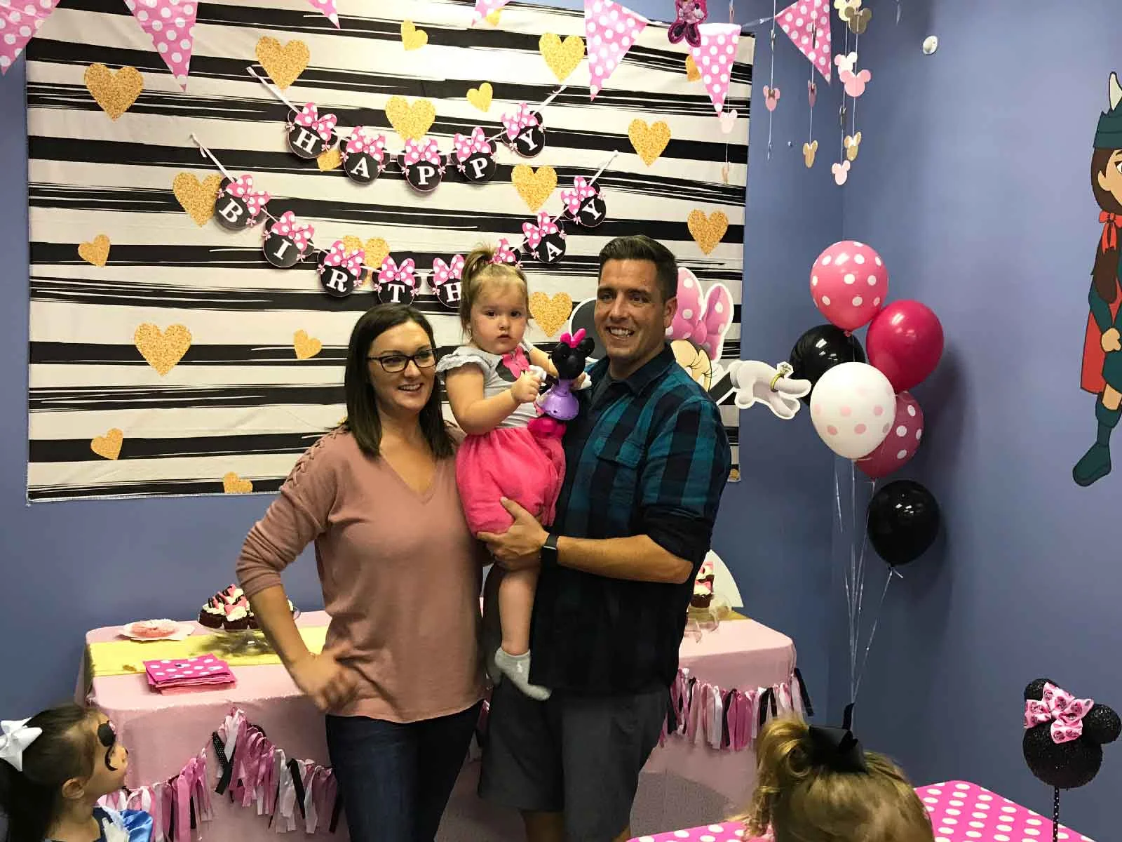 birthday party places in orlando for kids