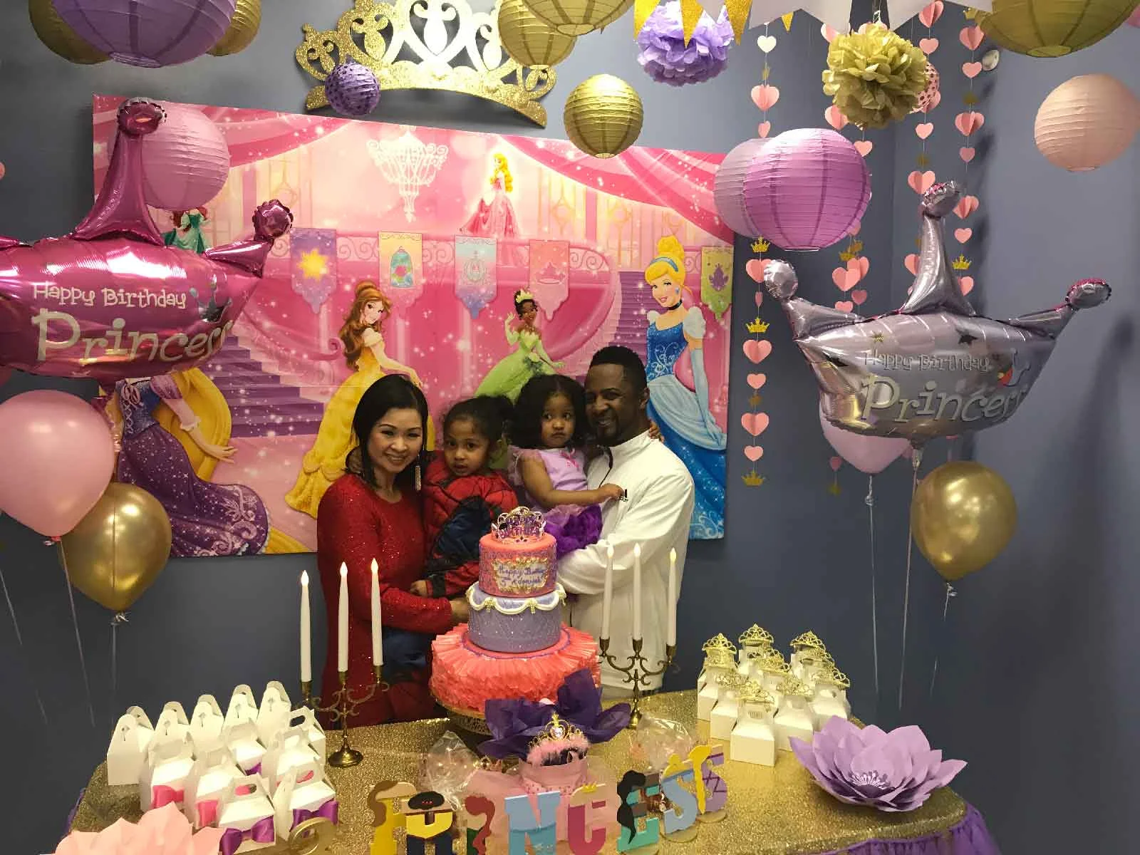 children's birthday party orlando