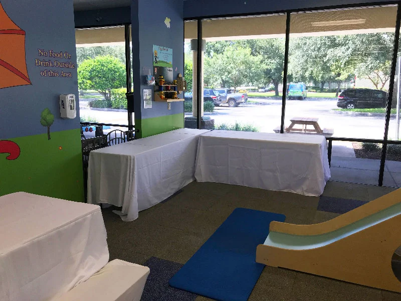 baby shower venues orlando florida
