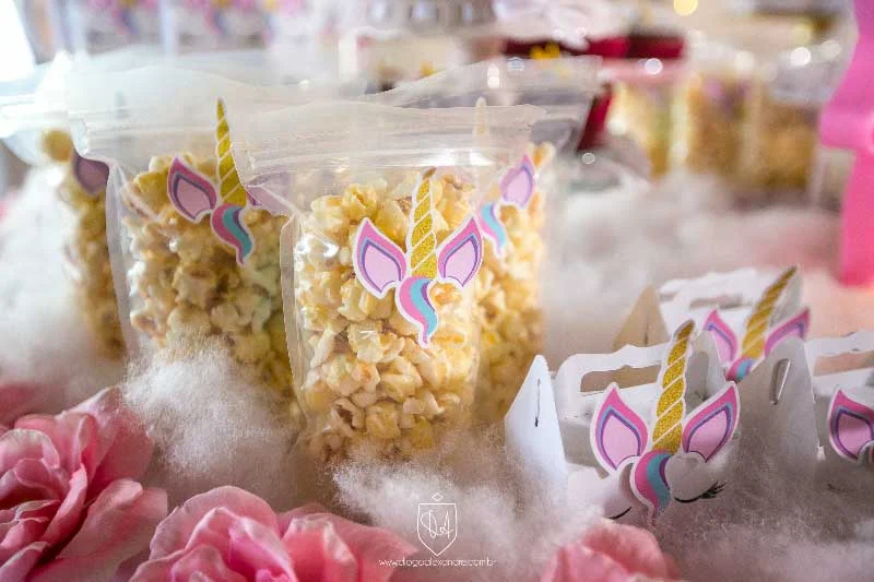 Unicorn Popcorn