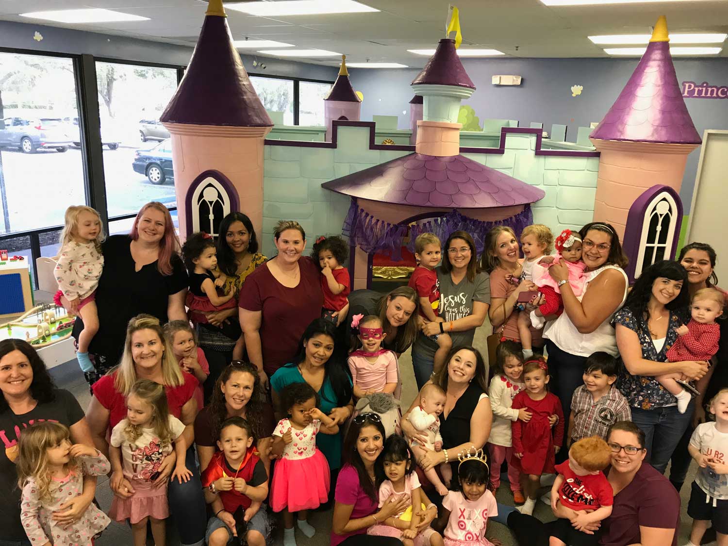 indoor activities in orlando for toddlers