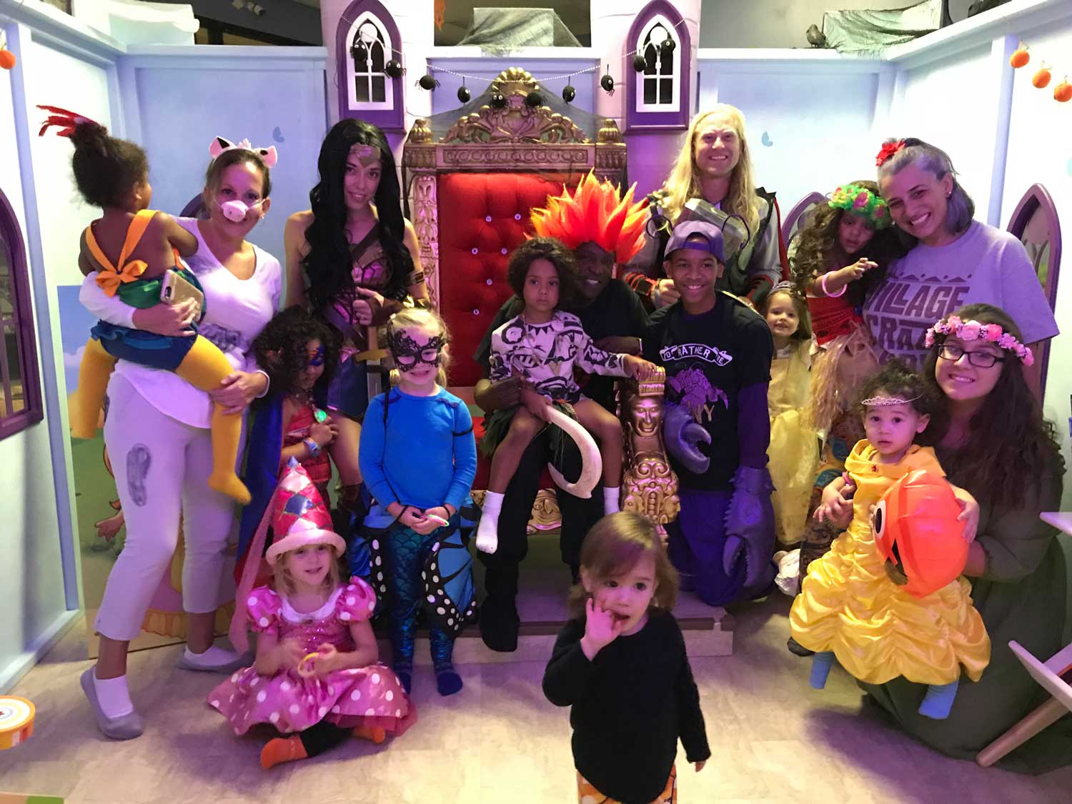 indoor activities in orlando for toddlers